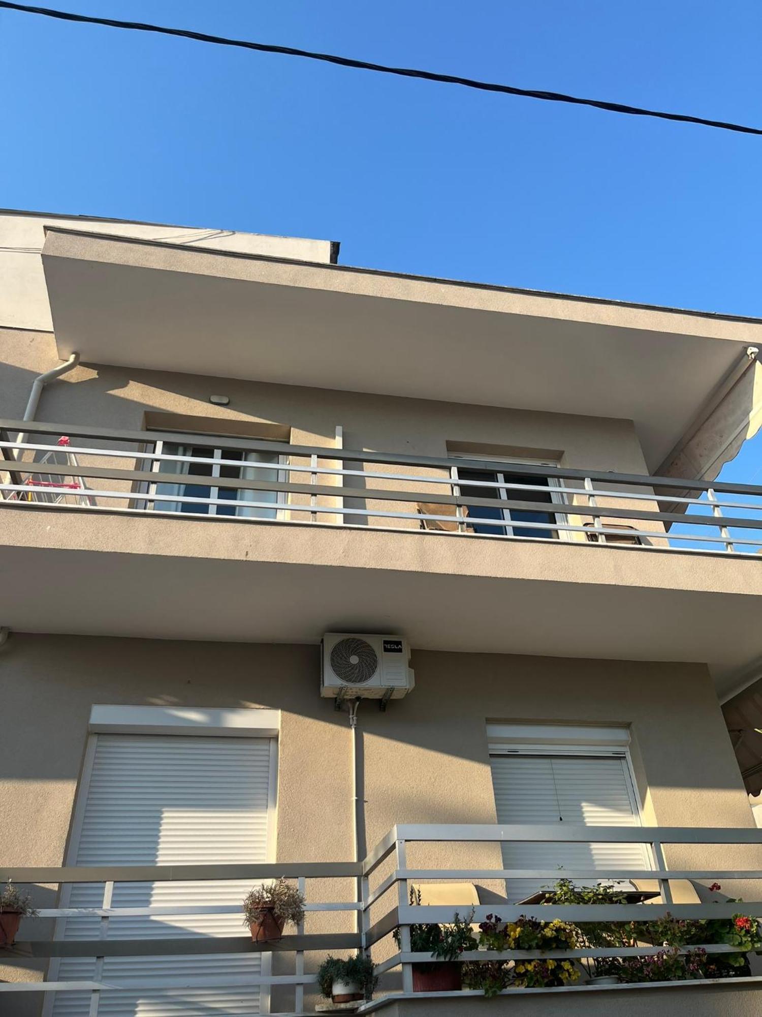 Mz Apartment Néa Péramos Εξωτερικό φωτογραφία