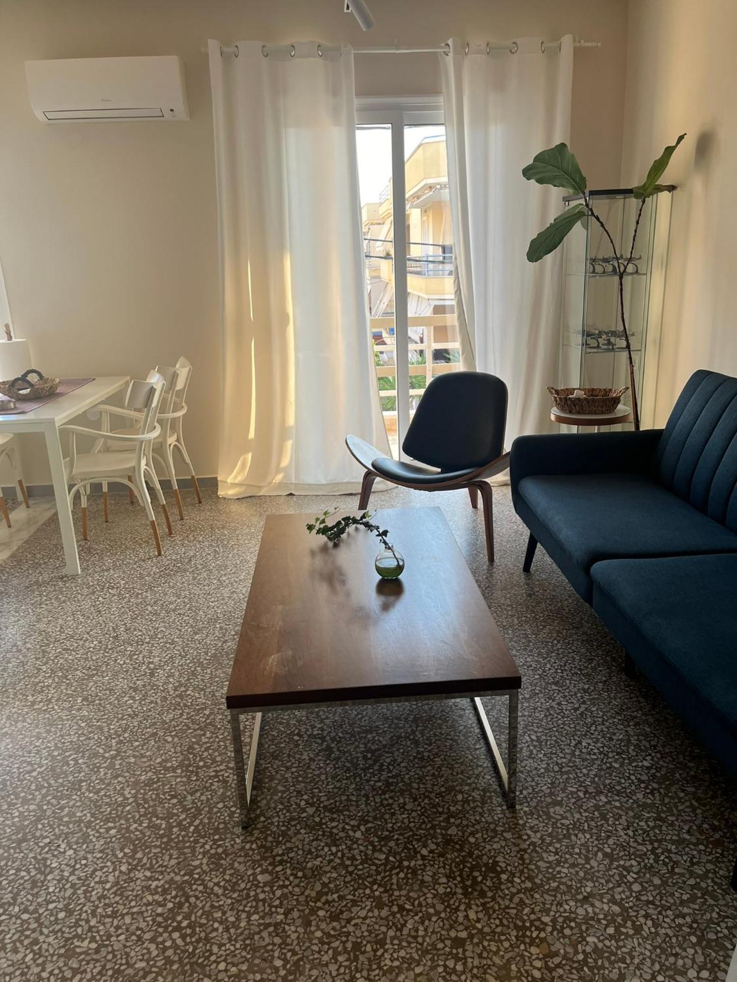 Mz Apartment Néa Péramos Εξωτερικό φωτογραφία