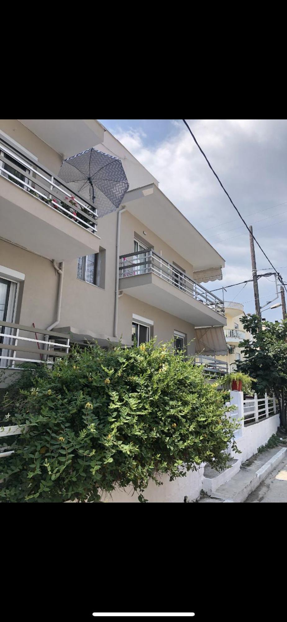 Mz Apartment Néa Péramos Εξωτερικό φωτογραφία